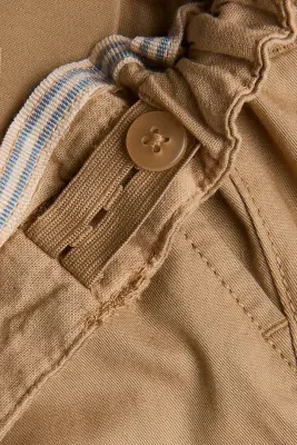 Ensemble habillé 3 pièces - Bleu clair/beige
