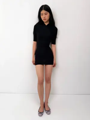 Drapée Dress