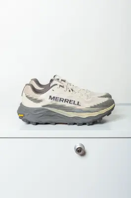 MERRELL – AGILITY PEAK 6 – BURLAP BROWN