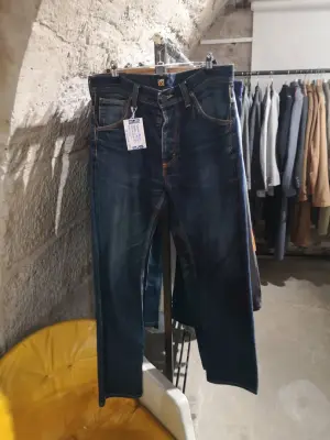 Jean droit homme Lee 101