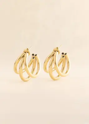 Boucles d'oreilles Inel
