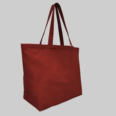 Sac cabas Léon rouge