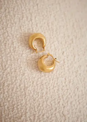 Boucles d'oreilles Bony
