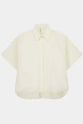 CHEMISE LOOSE COTON COVY