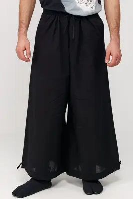 Pantalon Canicule en Coton