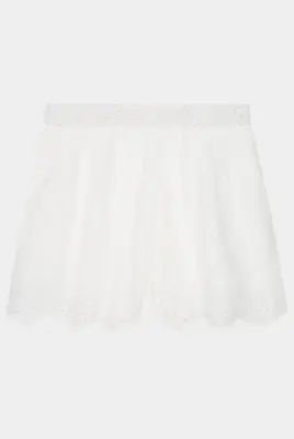 SHORT BRODÉE SOPHIA