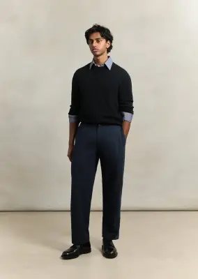 Balloon trousers