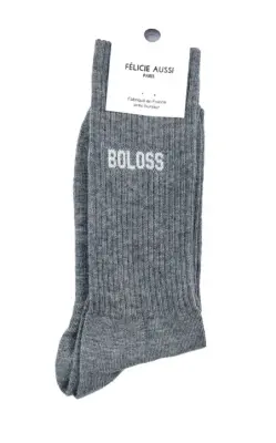 Chaussettes Boloss - Félicie Aussi