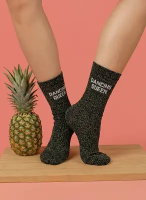 Chaussettes Dancing Queen - Félicie Aussi