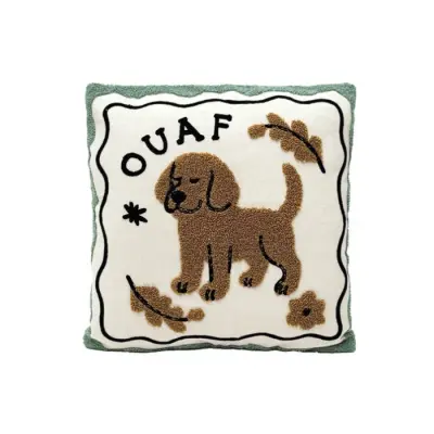 Coussin Chien