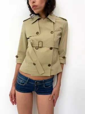 Trench