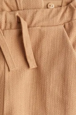 Pantalon en jersey - Beige