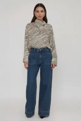 Blouse Polaris Sailor