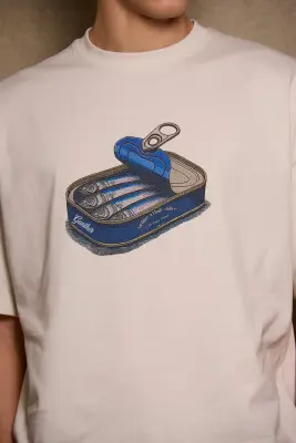 Le T-shirt Sardines