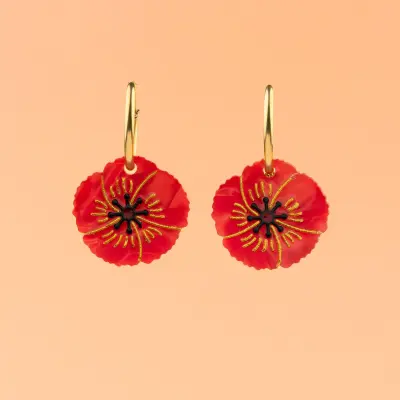 B.O Coquelicot Coucou Suzette