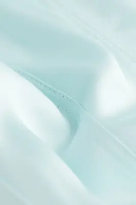 Jupe maxi - Turquoise clair