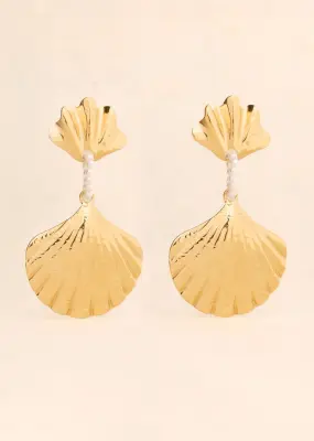 Boucles d'oreilles Kumi