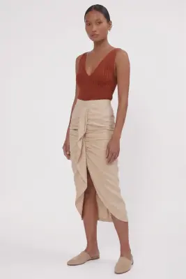 Body Iris Sienna Brown