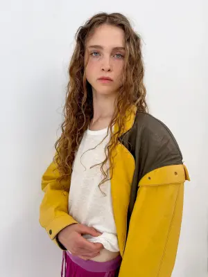 Linen Tank Top