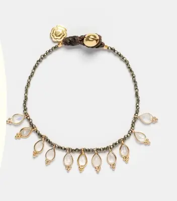 Nouveau ! BOHEMIAN RHAPSODIE PARIS Bracelet Rosalba -30%