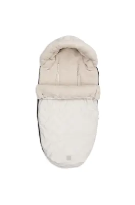 Chancelière Pour Buggy/poussette - Embossed/sand