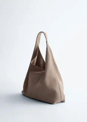 Tote bag classique - Beige