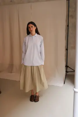 Asciari – CICAS SKIRT AS088 – CAPPUCCINO