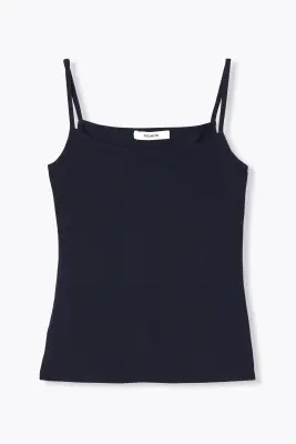Top à bretelles Femme