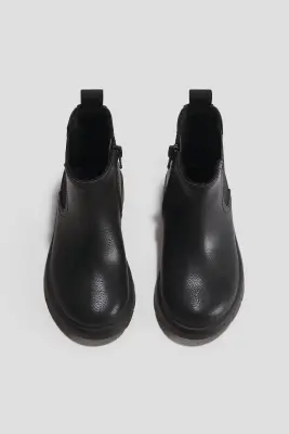 Bottines Chelsea - Noir