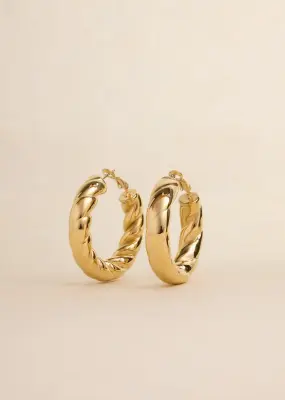 Boucles d'oreilles Adil
