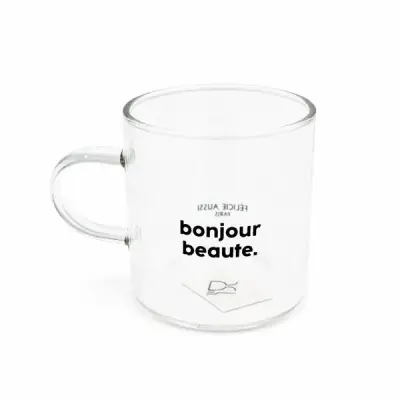 Tasse à café Bonjour Beauté - Félicie Aussi