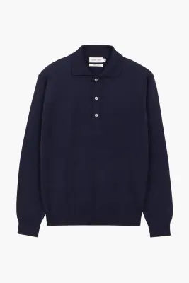 Another Polo Shirt - Marine