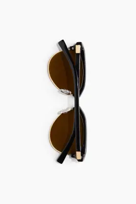 Lunettes de soleil polarisées - Noir
