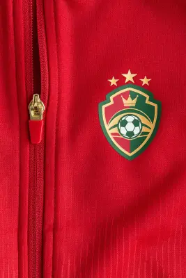 Veste de football - Rouge/Portugal