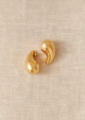 Boucles d'oreilles Chantal