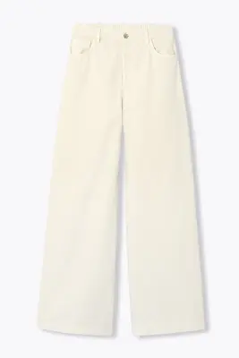 CESAR pantalon large Femme