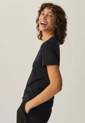 Le t-shirt coton bio
