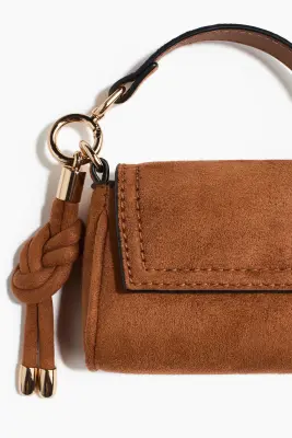 Mini sac - Marron