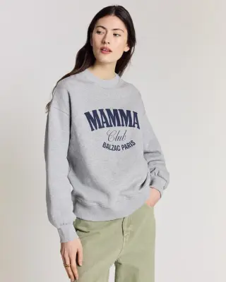 Sweatshirt Virgile FDM