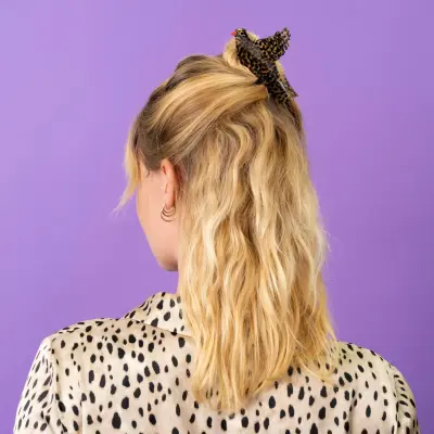 Pince à cheveux Grive Coucou Suzette