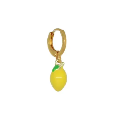 Mono Boucle Citron
