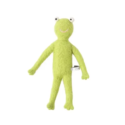 Froggy La Grenouille Aveva