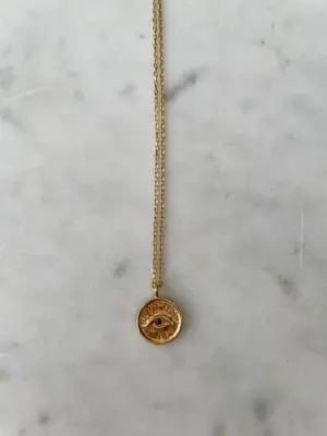 MONSIEUR PARIS Collier Petit Joseph Sapphire