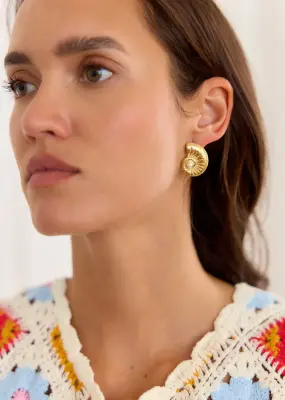 Boucles d'oreilles Lei