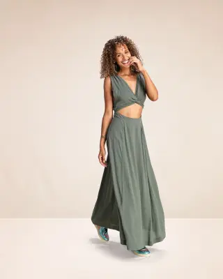 Robe longue Janis Nepita