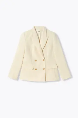 Veste blazer croisé Femme