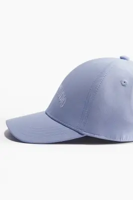 Casquette de sport déperlante - Bleu clair/Move Studio