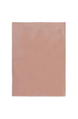 Couverture 75x100 - Cosy Knit/velvet - Cosy Knit/wild Rose/velvet