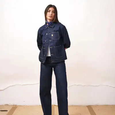 Veste en jeans Juliette