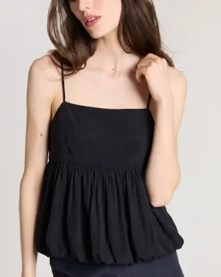 Top Lola noir